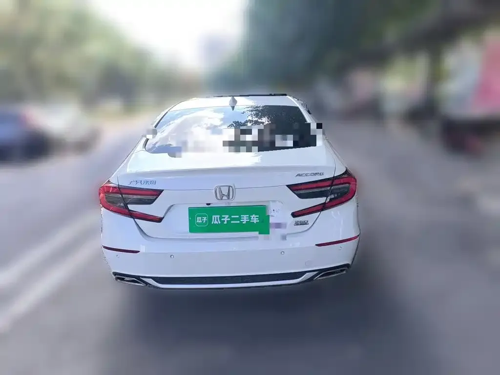 Honda Accord — фото 5