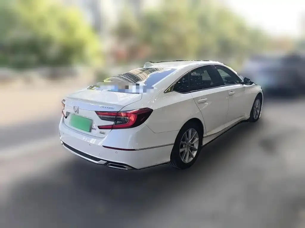 Honda Accord — фото 2