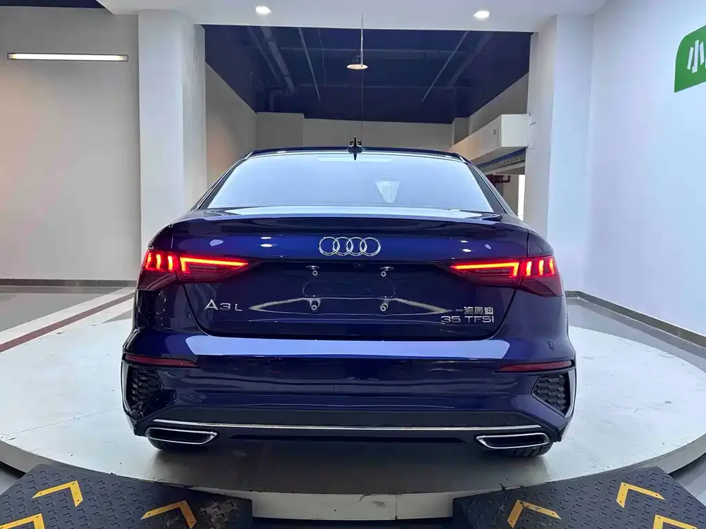 Audi A3 — фото 2