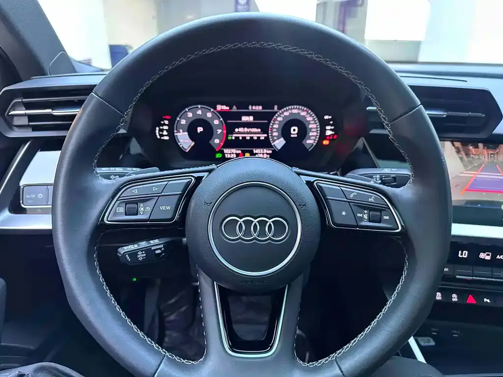 Audi A3 — фото 9