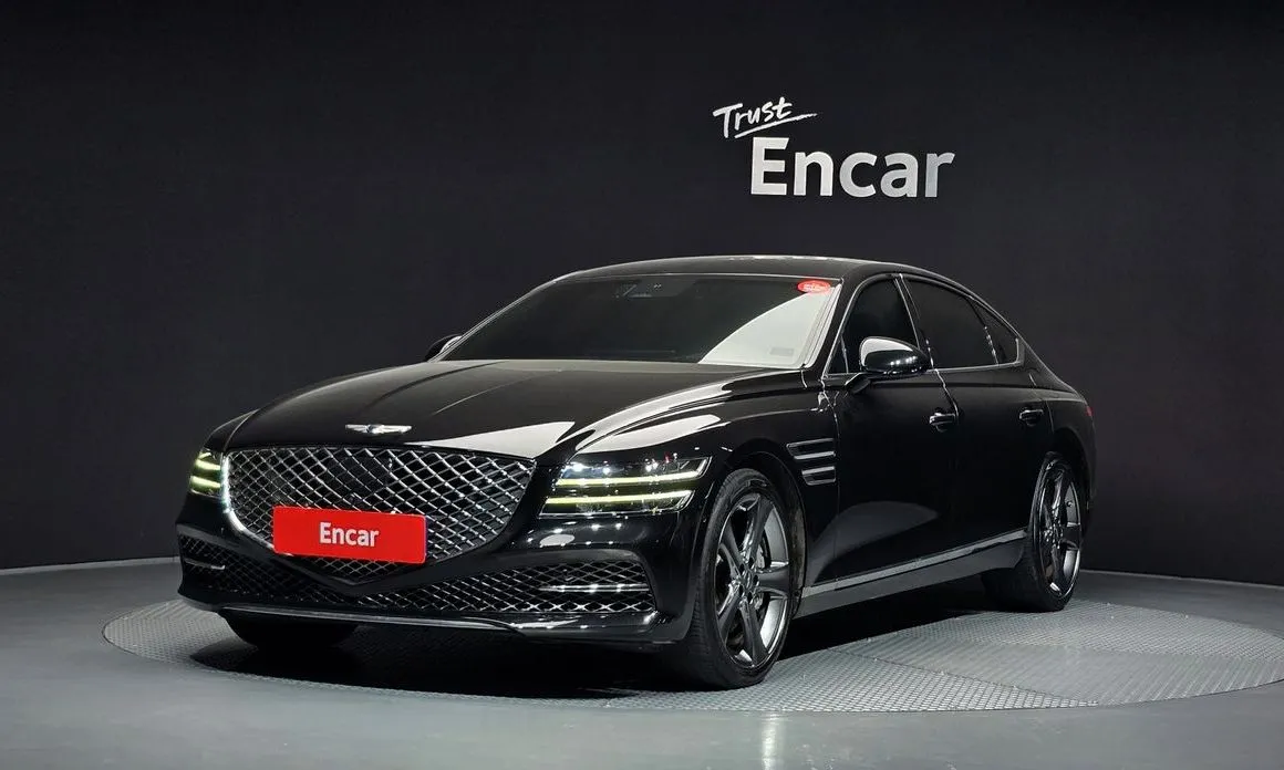 Genesis G80 — фото 1