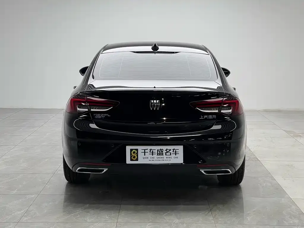 Buick Regal — фото 2