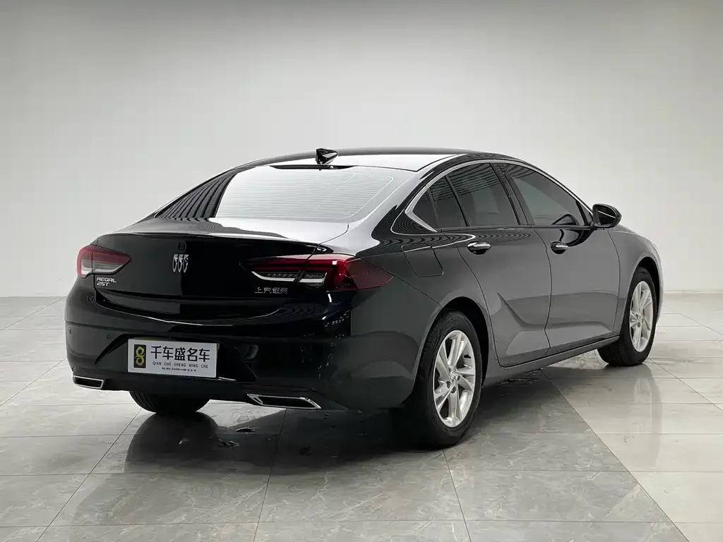 Buick Regal — фото 7