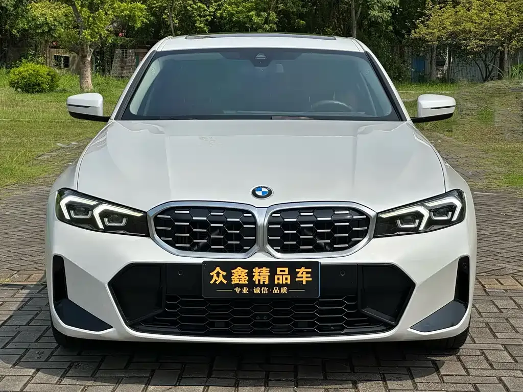 BMW 3 Series — фото 10