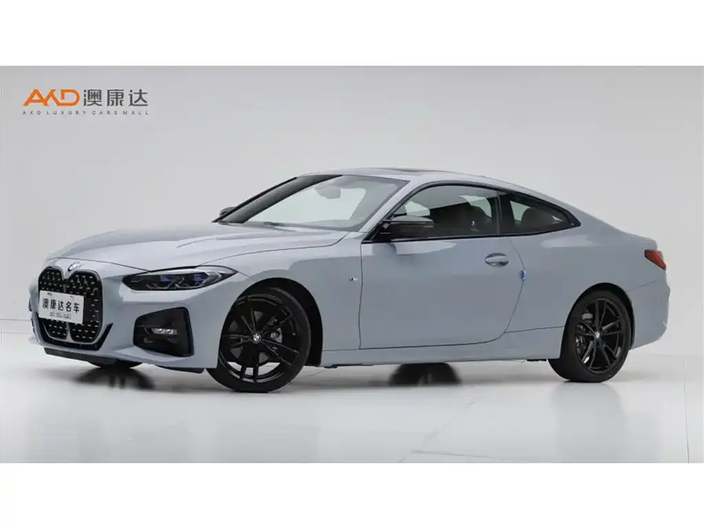 BMW 4 Series — фото 1