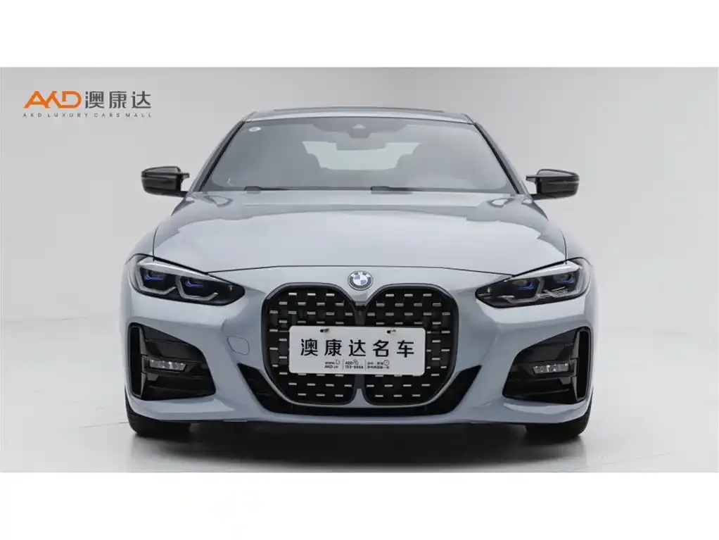 BMW 4 Series — фото 2