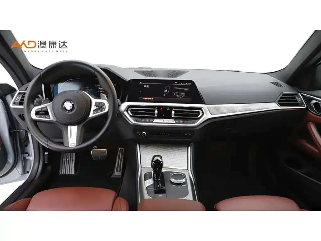 BMW 4 Series — фото 8