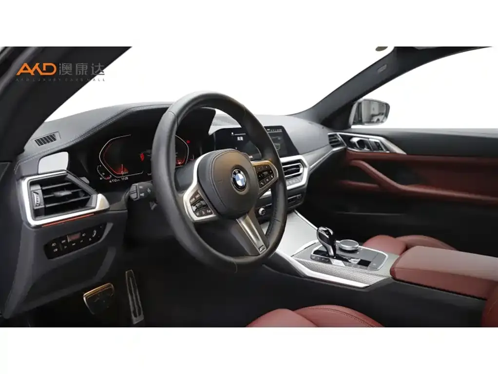 BMW 4 Series — фото 4
