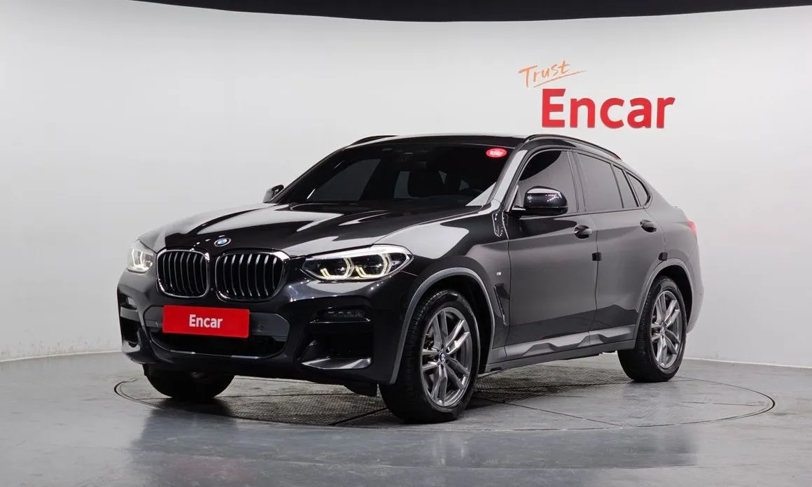 BMW X4 — фото 1