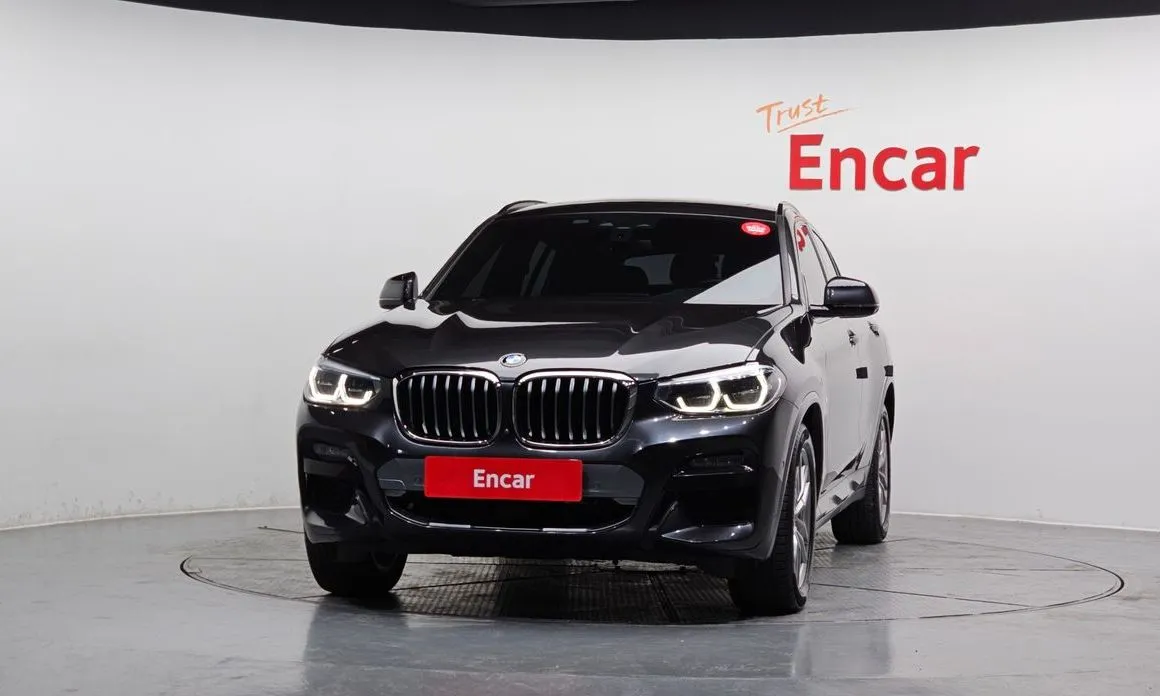 BMW X4 — фото 4