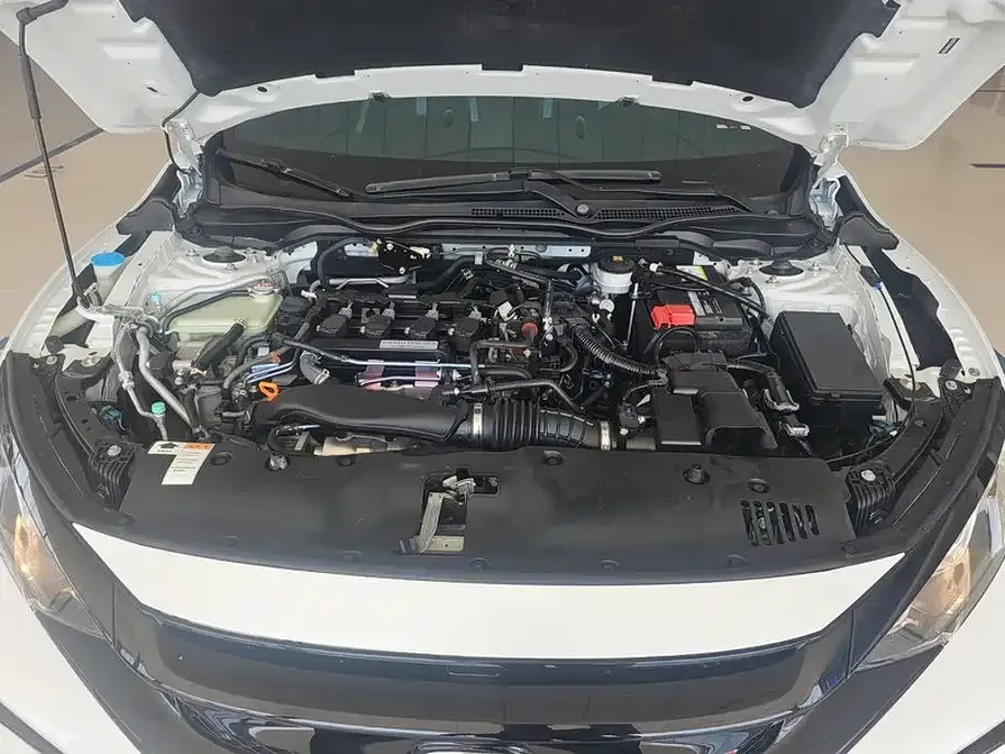 Honda Civic — фото 9