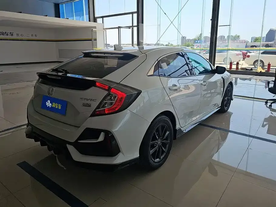 Honda Civic — фото 6