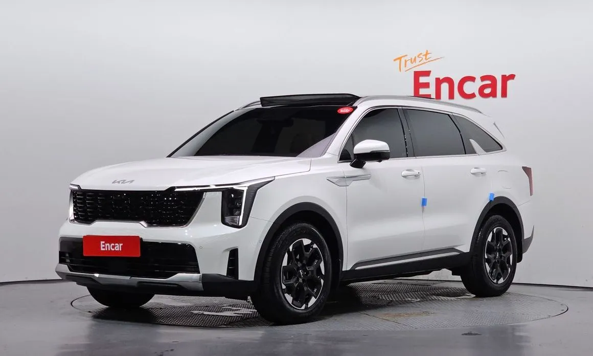 Kia Sorento — фото 1