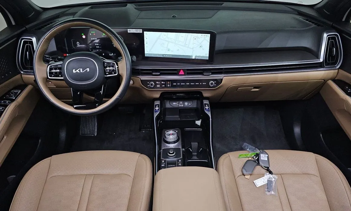 Kia Sorento — фото 10