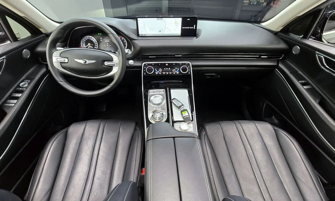 Genesis GV80 — фото 4