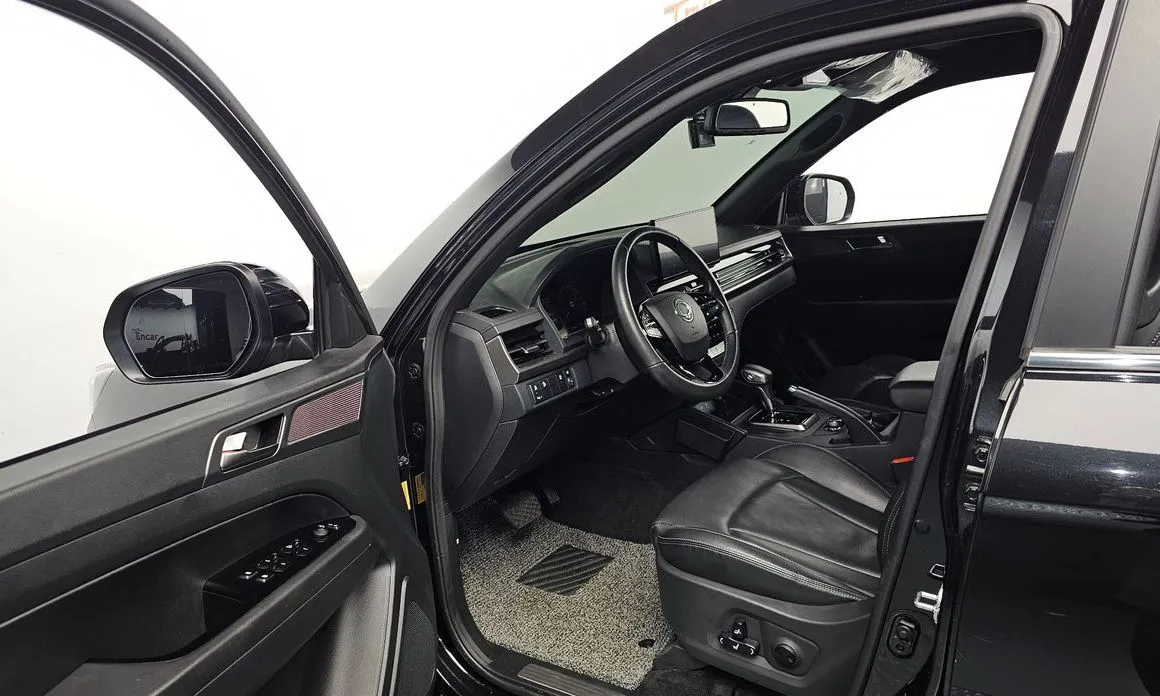 KG Mobility (Ssangyong) Rexton — фото 6