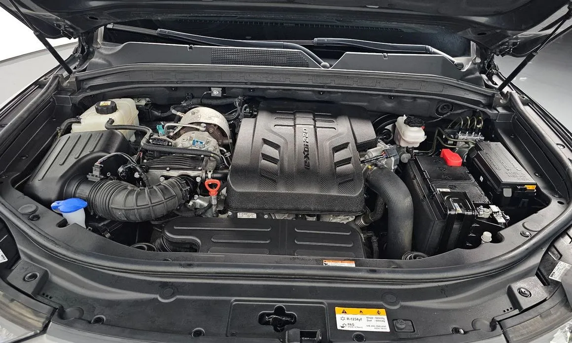 KG Mobility (Ssangyong) Rexton — фото 10
