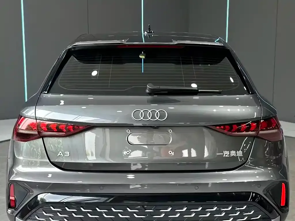 Audi A3 — фото 10