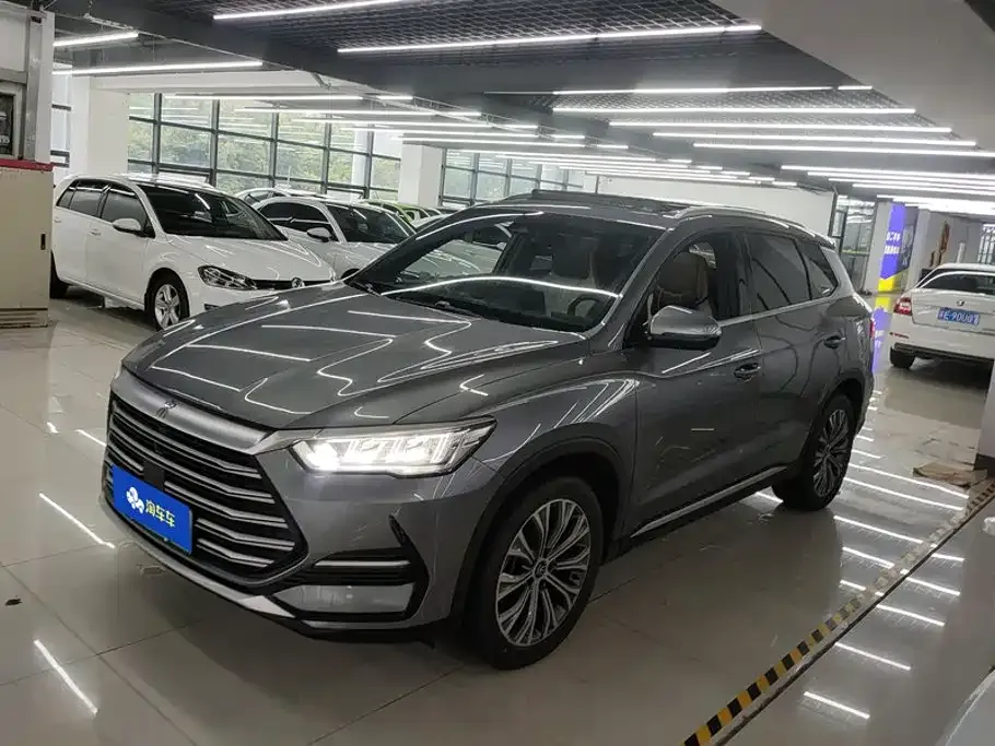 BYD Pro New Energy — фото 1