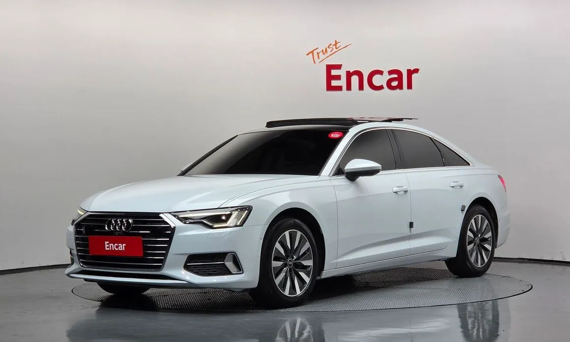 Audi A6 — фото 1
