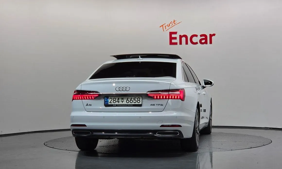Audi A6 — фото 4