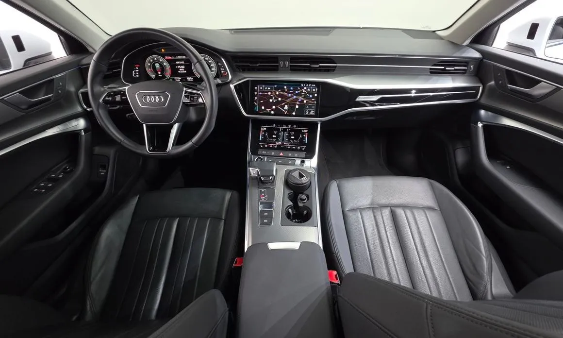 Audi A6 — фото 9