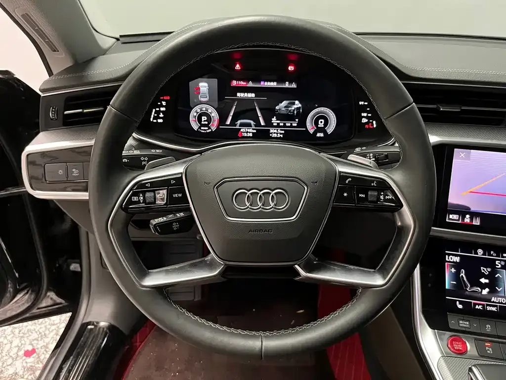 Audi A7L — фото 3
