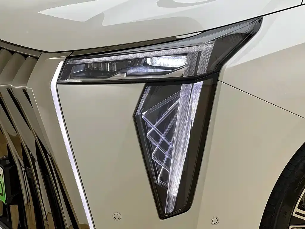 GAC Motor Trumpchi E9 — фото 4