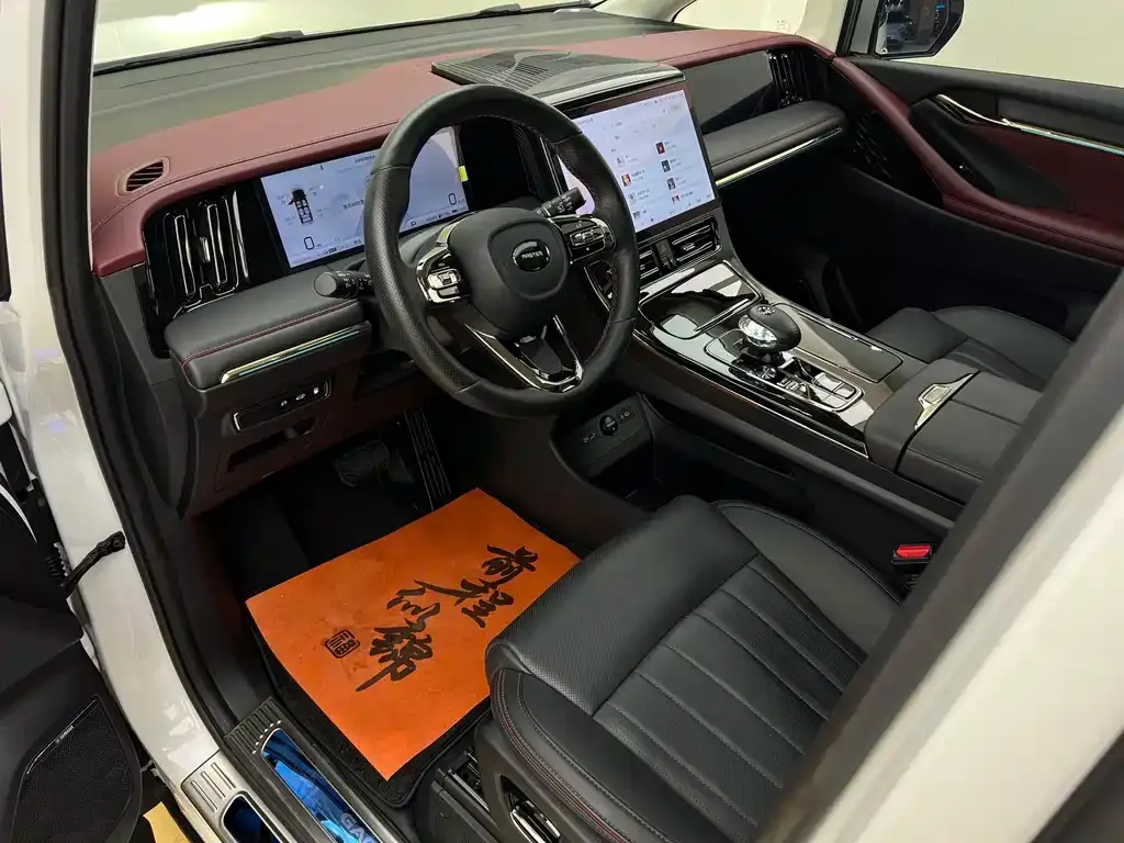 GAC Motor Trumpchi E9 — фото 3