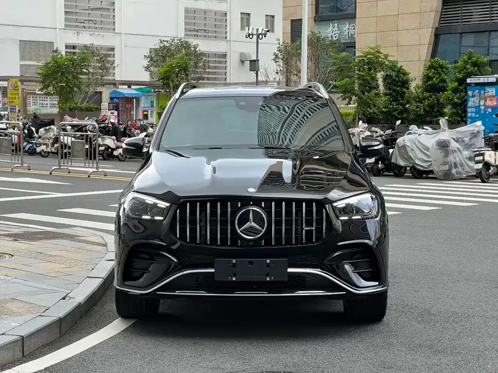Mercedes-Benz GLE AMG — фото 6