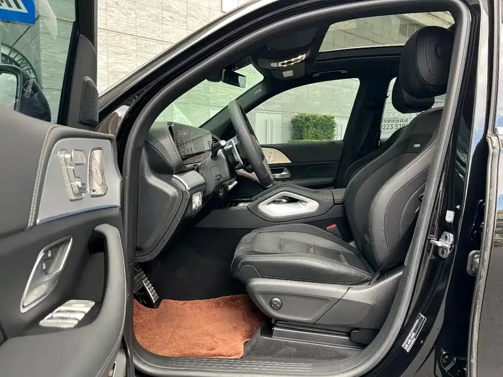 Mercedes-Benz GLE AMG — фото 2