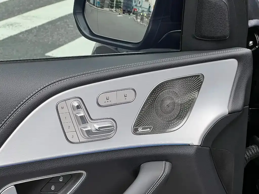 Mercedes-Benz GLE AMG — фото 9