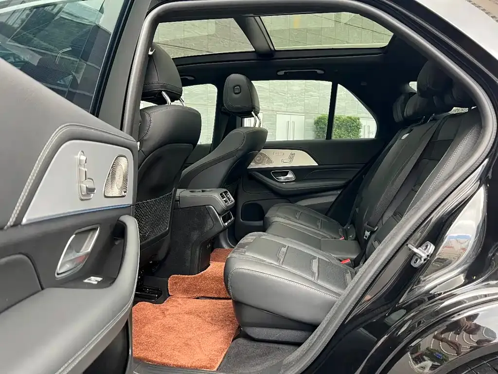Mercedes-Benz GLE AMG — фото 3