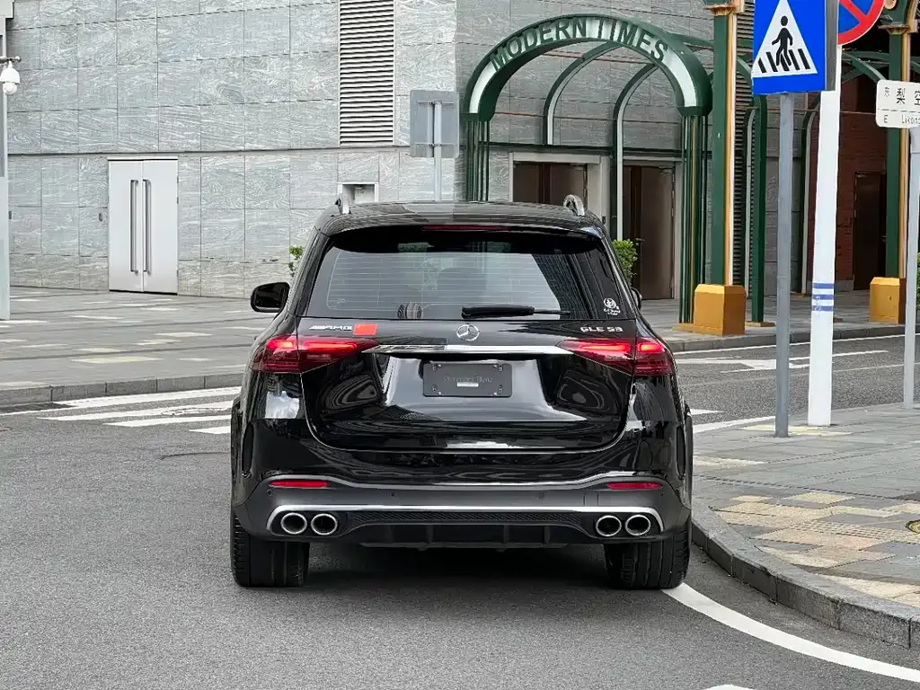 Mercedes-Benz GLE AMG — фото 7