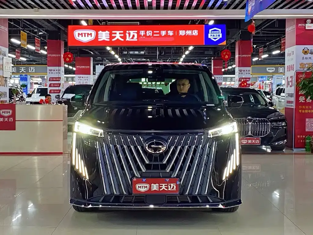 GAC Motor Trumpchi M8 — фото 5