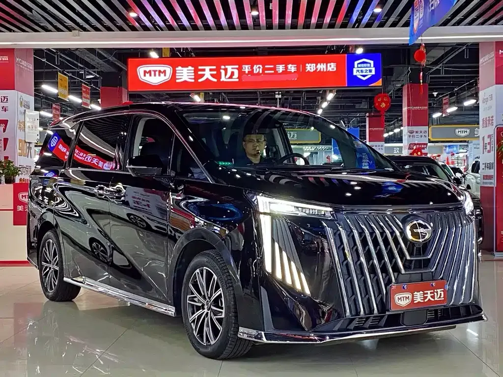 GAC Motor Trumpchi M8 — фото 6