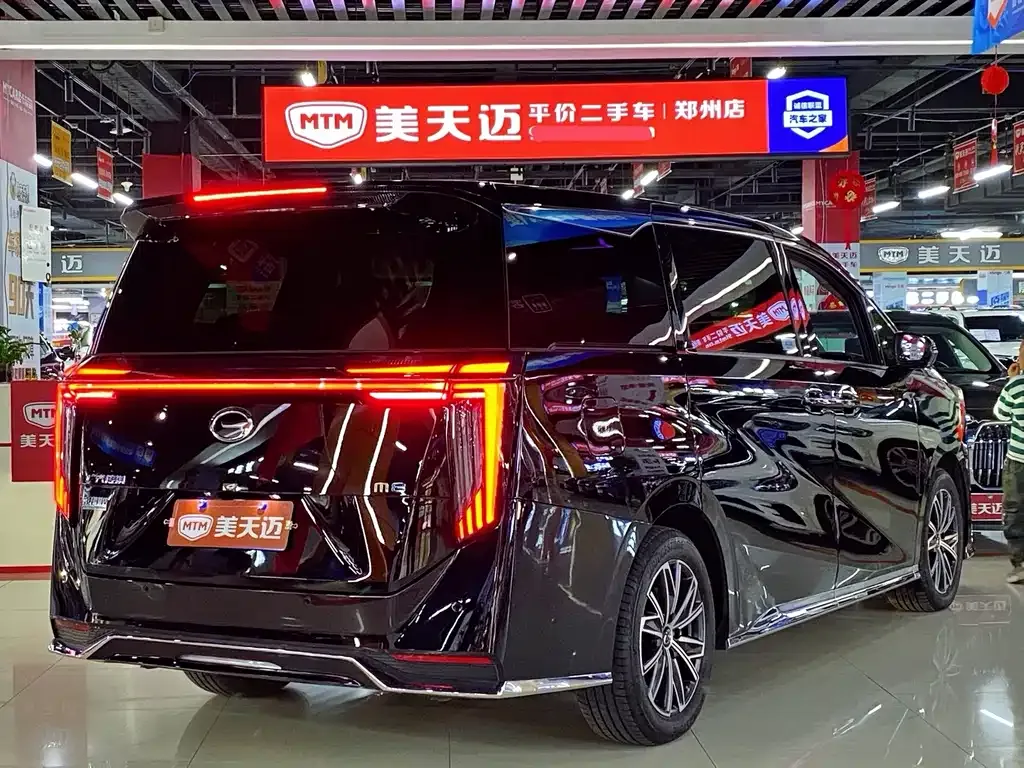 GAC Motor Trumpchi M8 — фото 7