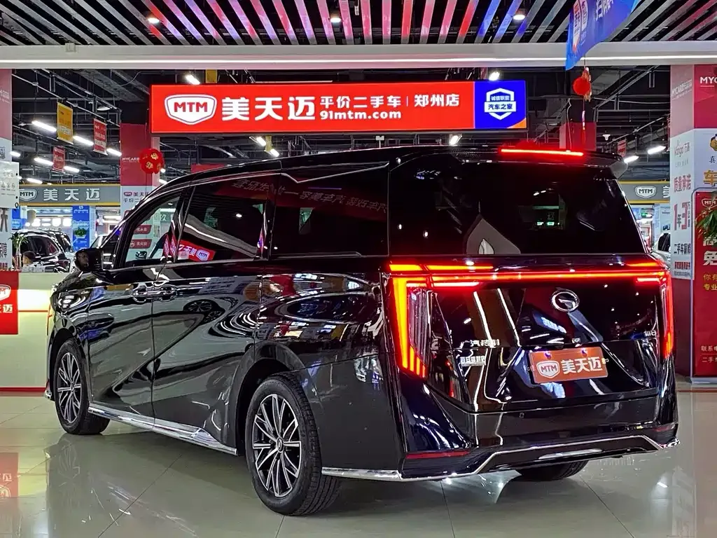 GAC Motor Trumpchi M8 — фото 4
