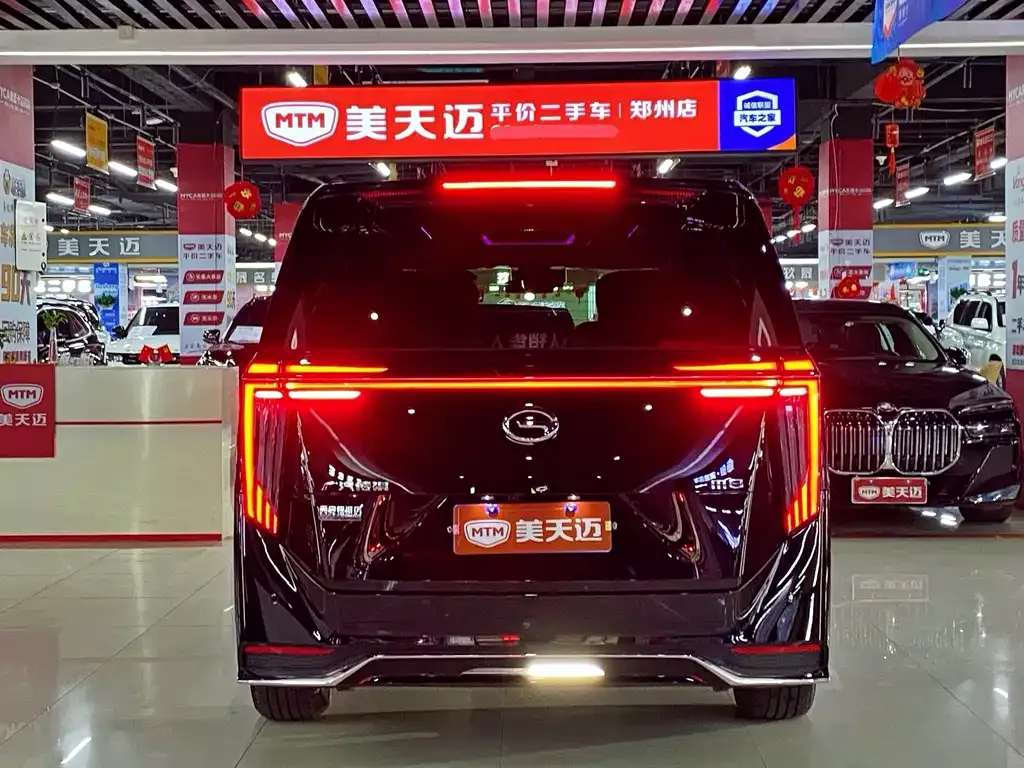 GAC Motor Trumpchi M8 — фото 10