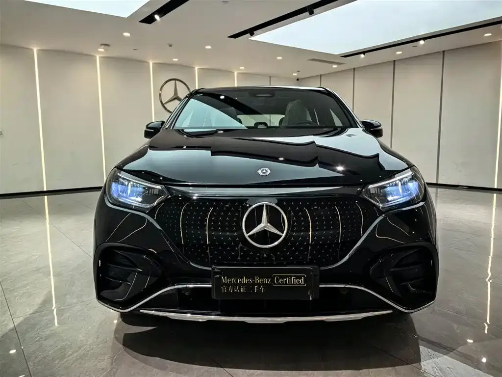 Mercedes-Benz EQE SUV — фото 5