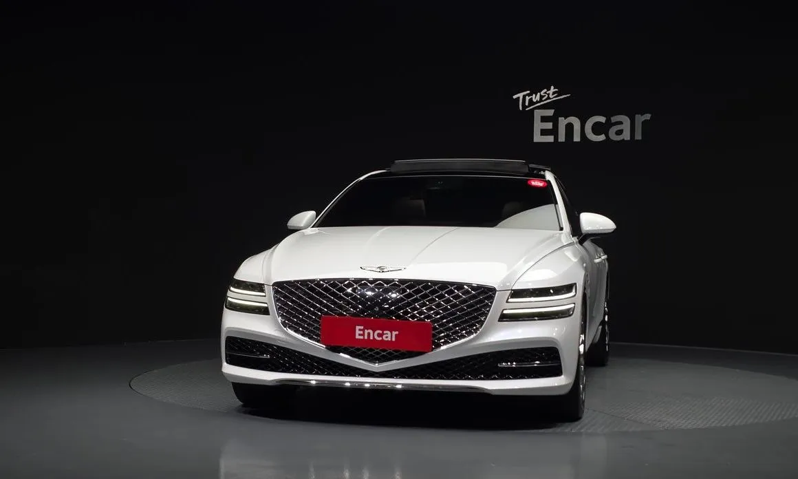 Genesis G80 — фото 2