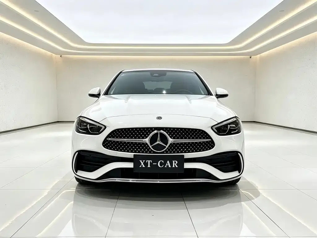 Mercedes-Benz C-Class — фото 5