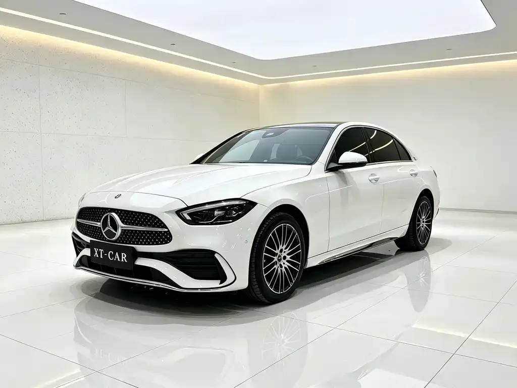 Mercedes-Benz C-Class — фото 2