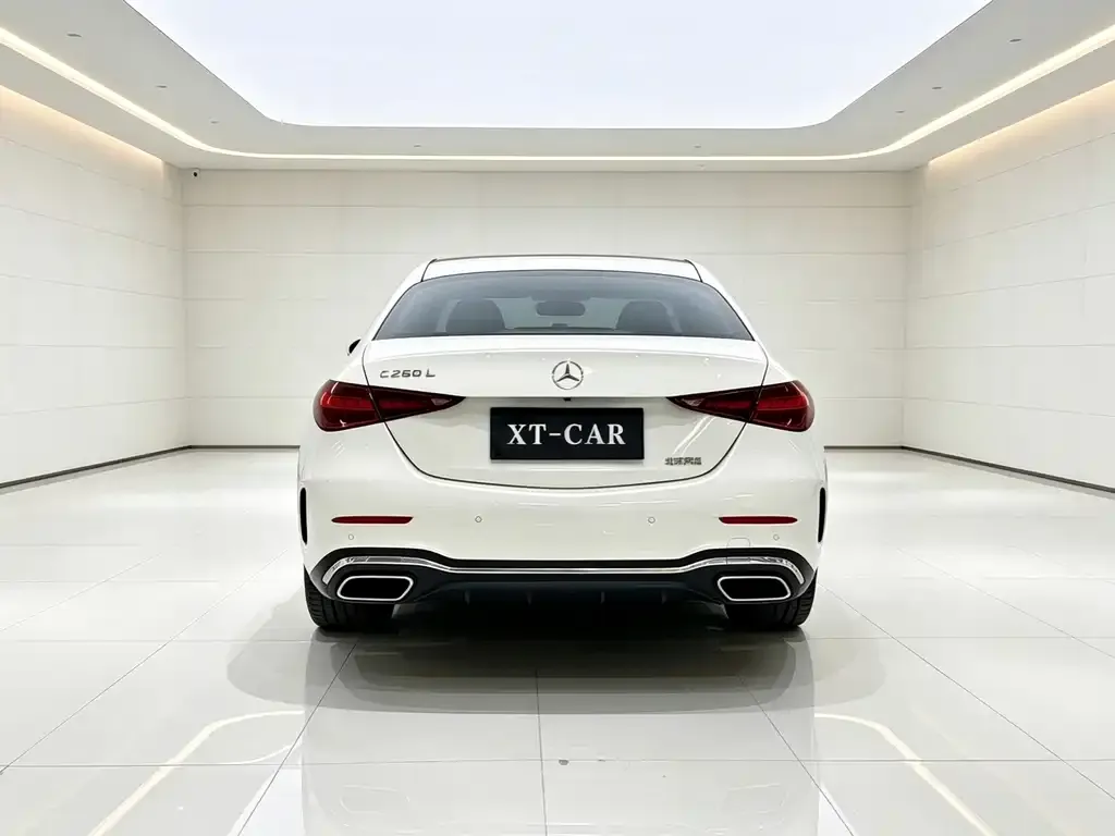 Mercedes-Benz C-Class — фото 10