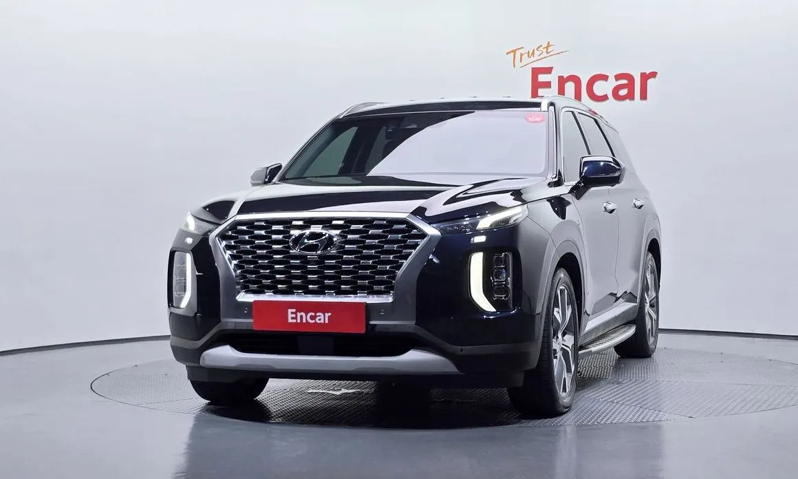 Hyundai Palisade — фото 4