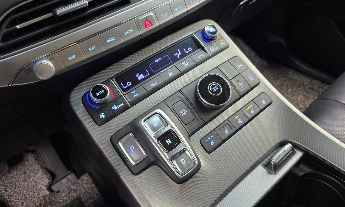 Hyundai Palisade — фото 3