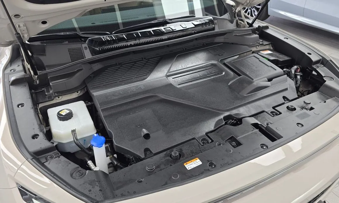 KG Mobility (Ssangyong) Actyon — фото 8
