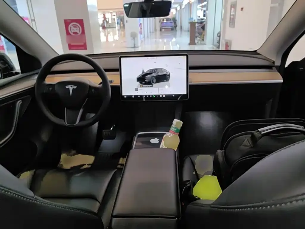Tesla Model Y — фото 2