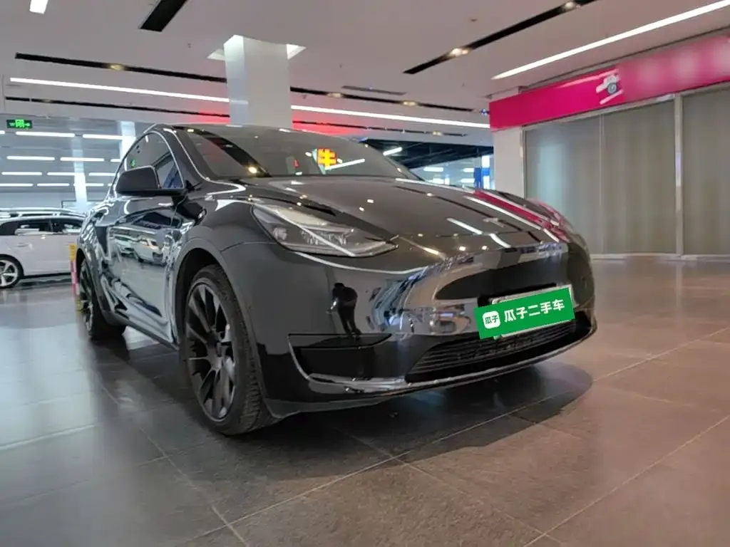 Tesla Model Y — фото 3