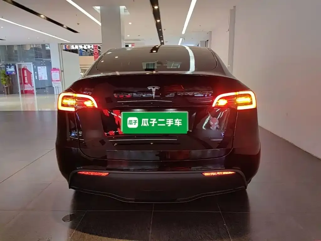 Tesla Model Y — фото 6